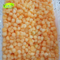 Natural Color Grade A Frozen Hami melon